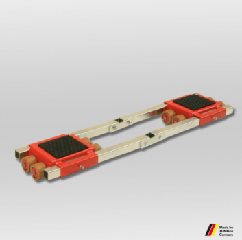 Jung Transportfahrwerk JFB 24 S mit Juwathan Rollen
